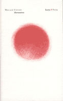 HARMONIUM, de Wallace Stevens | portada del libro