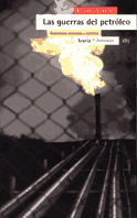 Las guerras del petróleo, de GIORDANO | portada del libro