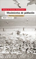 Movimientos de población | portada del libro