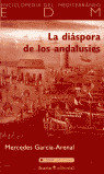 La diáspora de los andulusíes, de García-Arenal, Mercedes | portada del libro