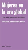 Mujeres en la era global, de Sendón de León | portada del libro
