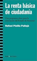 RENTA BASICA DE CIUDADANIA, LA, de PINILLA PALLEJA, RAFAEL | portada del libro