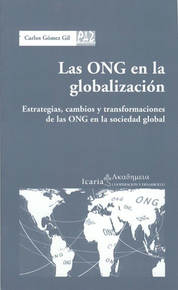 ONG EN LA GLOBALIZAZION, LAS | portada del libro