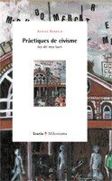 Pràctiques de civisme, de Barceló | portada del libro