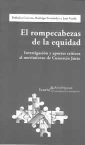 Rompecabezas de la equidad, El, de Carraro, Federica | portada del libro