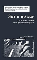 Sur o no sur, de Torres, Mónica | portada del libro