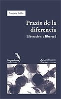 PRAXIS DE LA DIFERENCIA | portada del libro