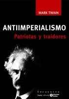 Antiiperialismo, de Twain, Mark | portada del libro