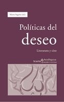 POLITICAS DEL DESEO, de Marta Sergarra | portada del libro