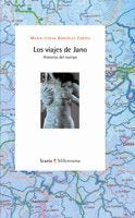 Los viajes de Jano, de González Cortés | portada del libro