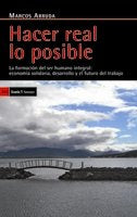 Hacer real lo posible, de Arruda, Marcos | portada del libro