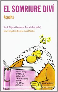 SOMRIURE DIVI, EL, de JORDI PIGEM I FRANCESC TORRADE | portada del libro