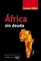 África sin deuda, de Millet, Damien | portada del libro