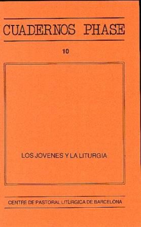 Jóvenes y la liturgia, Los, de Vigano, E | portada del libro