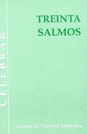 Treinta salmos, de Latorre Castillo, Jordi | portada del libro