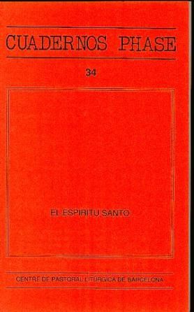 Esp¡ritu Santo, El, de OÑATIBIA | portada del libro