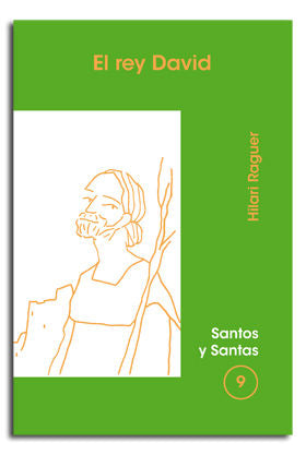 El rey David, de Raguer Suñer, Hilari | portada del libro