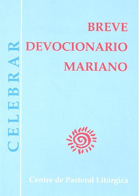 BREVE DEVOCIONARIO MARIANO, de URDEIX I DORDAL, JOSEP | portada del libro