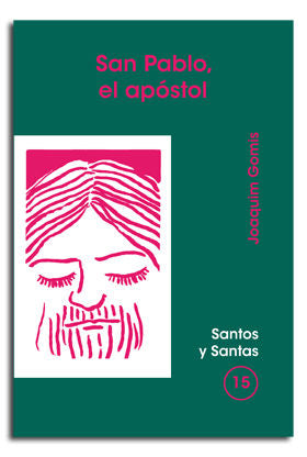 San Pablo, el apóstol, de Gomis Sanahuja, Joaquim | portada del libro