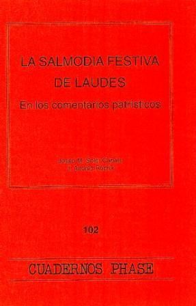 Salmodia festiva de Laudes, La, de Soler Canals, Josep M., Rocha, J. Andrés | portada del libro
