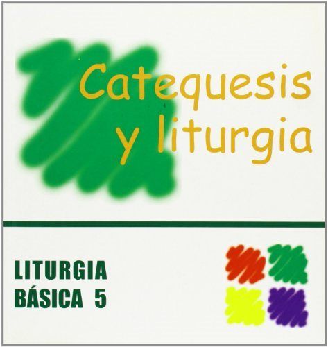 Catequesis y liturgia, de Romaguera Bach, Josep Ma. | portada del libro