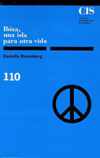 Ibiza, una isla para otra vida, de Rozenberg | portada del libro