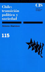 Chile, de Alaminos Chica, Antonio | portada del libro