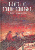 Escritos de teoría sociológica en homenaje a Luis Rodríguez Zúñiga, de MOYA,C. | portada del libro