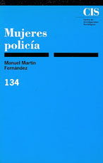 Mujeres policía, de Martín Fernández, Manuel | portada del libro