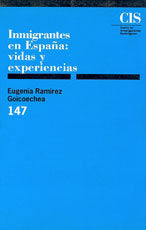 Inmigrantes en España, de Ramírez Goicoechea, Eugenia | portada del libro