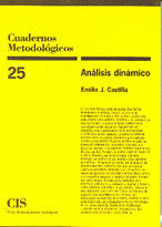 Análisis dinámico, de Castilla, Emilio J. | portada del libro
