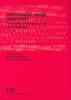 Globalización, riesgo, reflexividad, de RAMOS TORRE | portada del libro