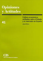 Cultura económica, de Rivière Gómez, Jaime | portada del libro