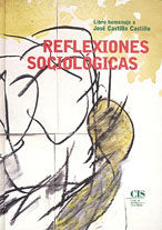 Reflexiones sociológicas, de DIEZ,J. | portada del libro