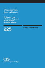Una pareja dos salarios, de Dema Moreno, Sandra | portada del libro