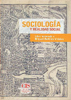 Sociología y realidad social, de MEIL,GERARDO | portada del libro
