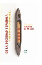 De la sociedad española y otras sociedades, de GARCIA SANZ, BENJAMIN | portada del libro