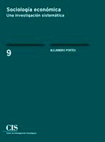 Sociología económica, de Portes, Alejandro | portada del libro