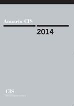 ANUARIO CIS 2014, de Centro de Investigaciones Sociológicas | portada del libro