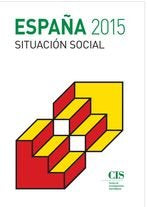 España 2015, de TORRES ALBERO, CRISTOBALED. LI | portada del libro