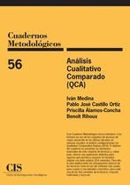 Análisis Cualitativo Comparado (QCA), de Medina, Iván | portada del libro