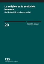 La religión en la evolución humana, de Bellah, Robert N. | portada del libro