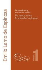 De nuevo sobre la sociedad reflexiva, de Lamo de Espinosa, Emilio | portada del libro