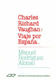 Viaje por España en 1808., de Vaughan | portada del libro