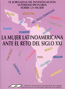 La mujer latinoamericana ante el reto del siglo XXI, de Varios autores | portada del libro