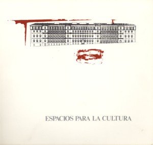 Espacios para la cultura | portada del libro