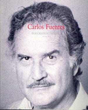 Carlos Fuentes, de Cortázar, Julio | portada del libro