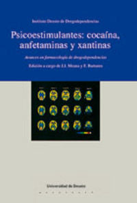 Psicoestimulantes: coca¡na, anfetaminas y xantinas, de AA.VV. | portada del libro