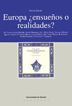 Europa ¿ensueños o realidades?, de Varios autores | portada del libro