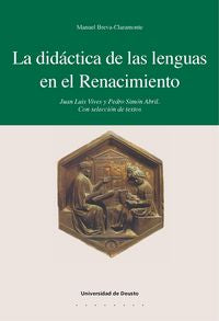 La didáctica de las lenguas en el Renacimiento, de MANUEL BREVA CLARAMONTE | portada del libro